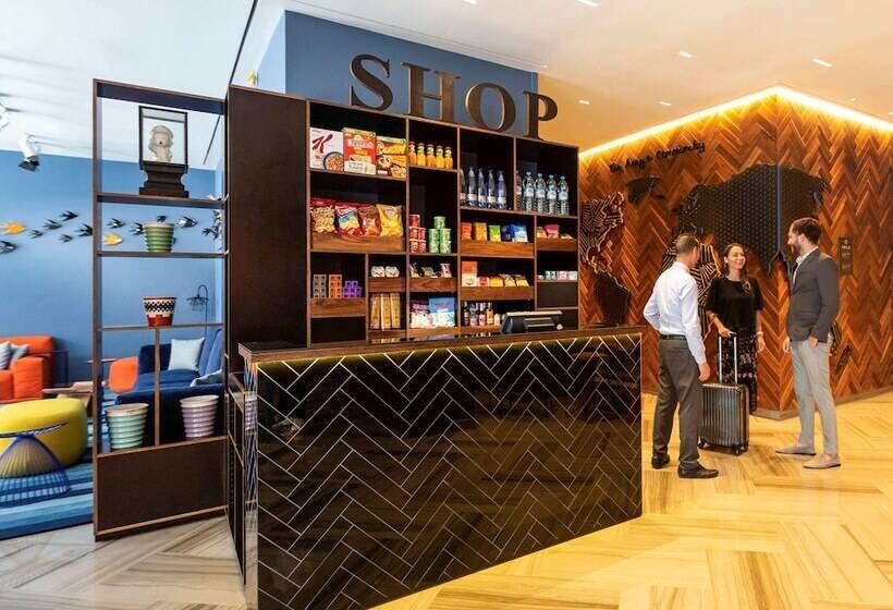 Aparthotel Adagio Premium Casablanca City Center