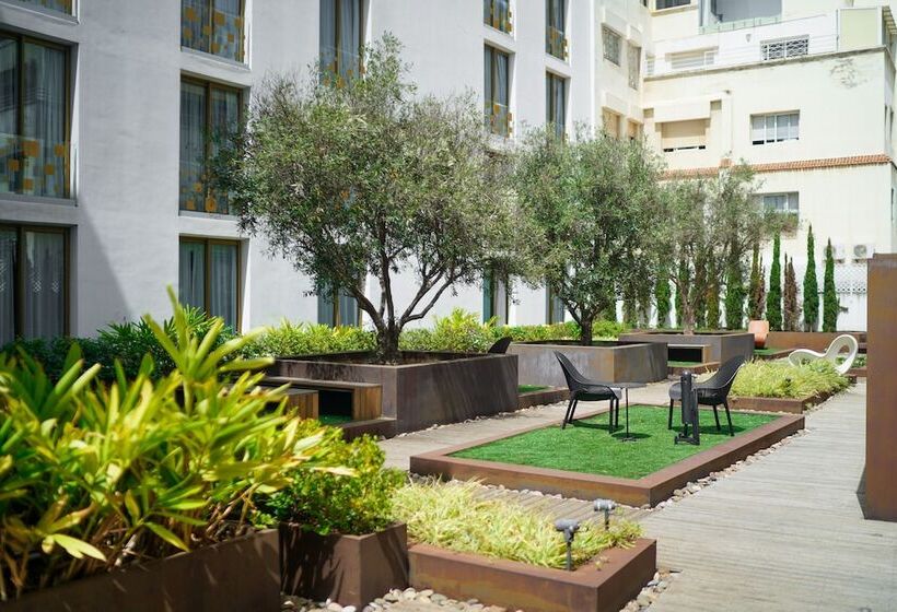 Aparthotel Adagio Premium Casablanca City Center