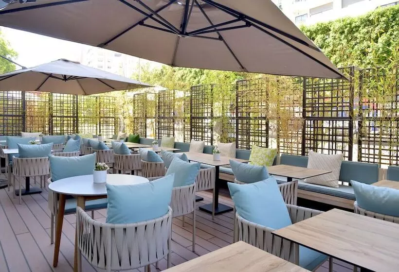 Aparthotel Adagio Premium Casablanca City Center