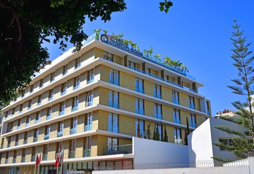 Aparthotel Adagio Premium Casablanca City Center