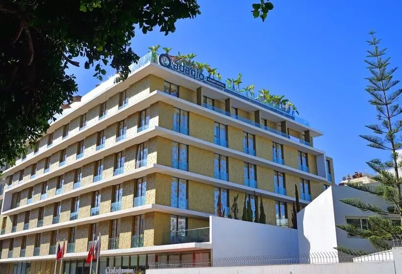 Aparthotel Adagio Premium Casablanca City Center