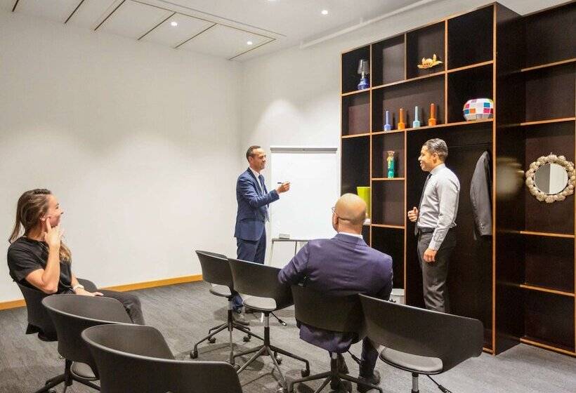 Aparthotel Adagio Premium Casablanca City Center