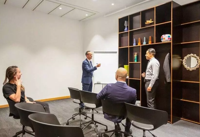 Aparthotel Adagio Premium Casablanca City Center