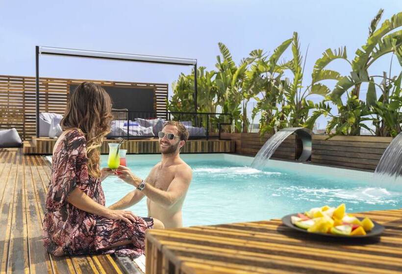 Aparthotel Adagio Premium Casablanca City Center