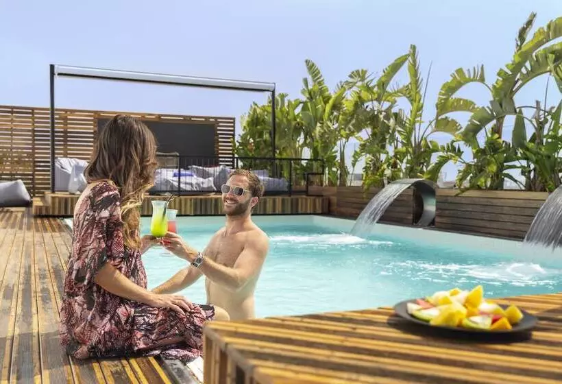 Aparthotel Adagio Premium Casablanca City Center