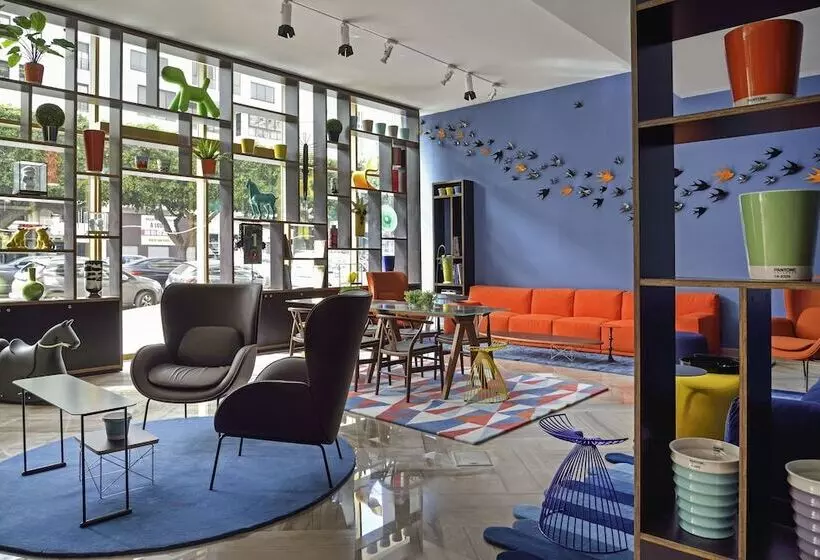 Aparthotel Adagio Premium Casablanca City Center