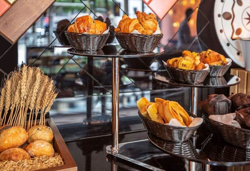 Aparthotel Adagio Premium Casablanca City Center