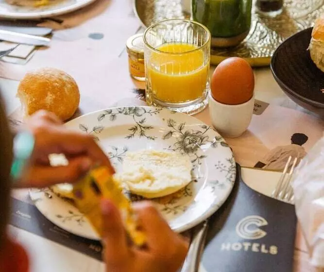 C Hotels Continental