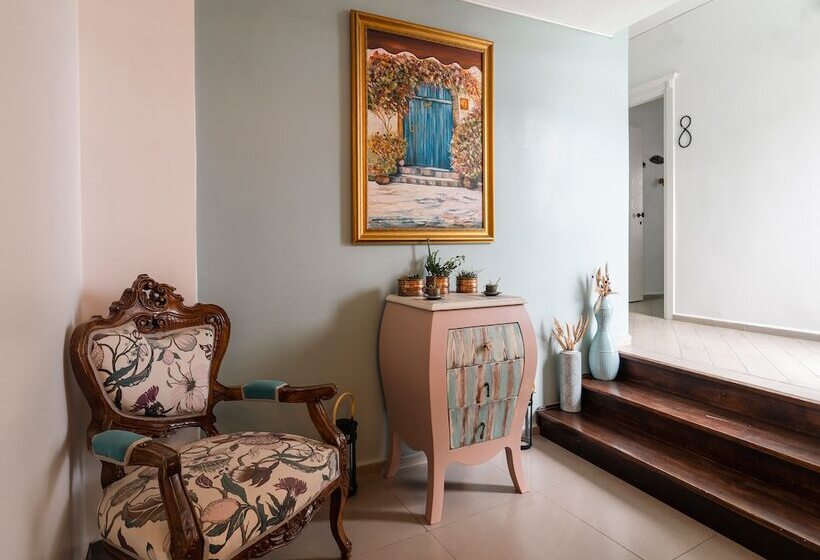 בית מלון כפרי Bouti Ayvalık