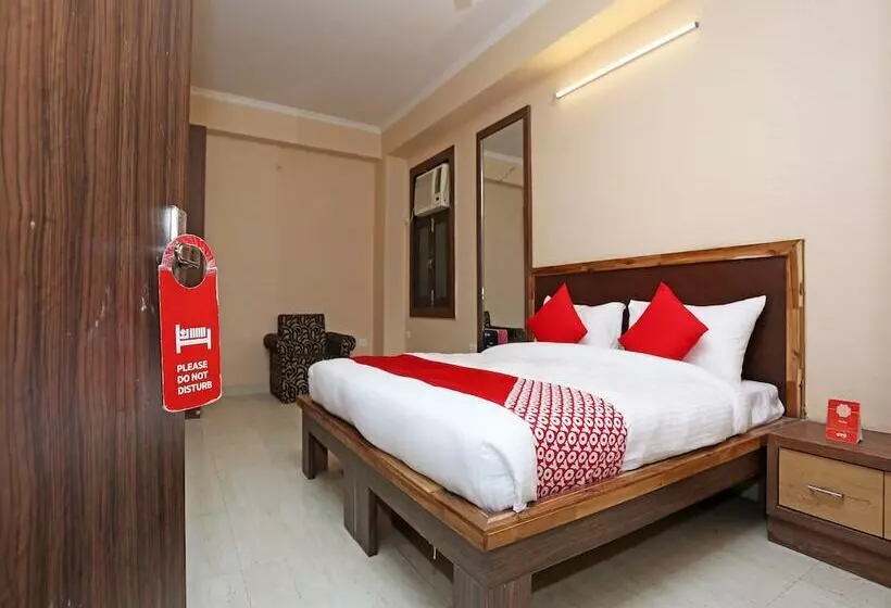 ホテル Capital O 71643 Grand Aashirwad