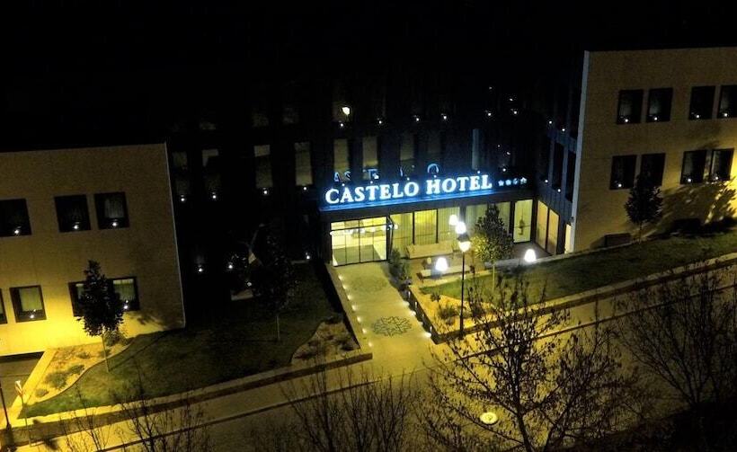 ホテル Castelo