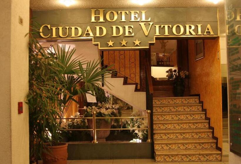 Hotel Ciudad De Vitoria