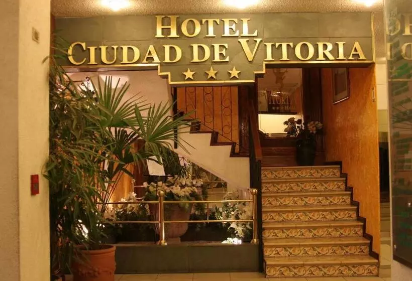 Hotel Ciudad De Vitoria
