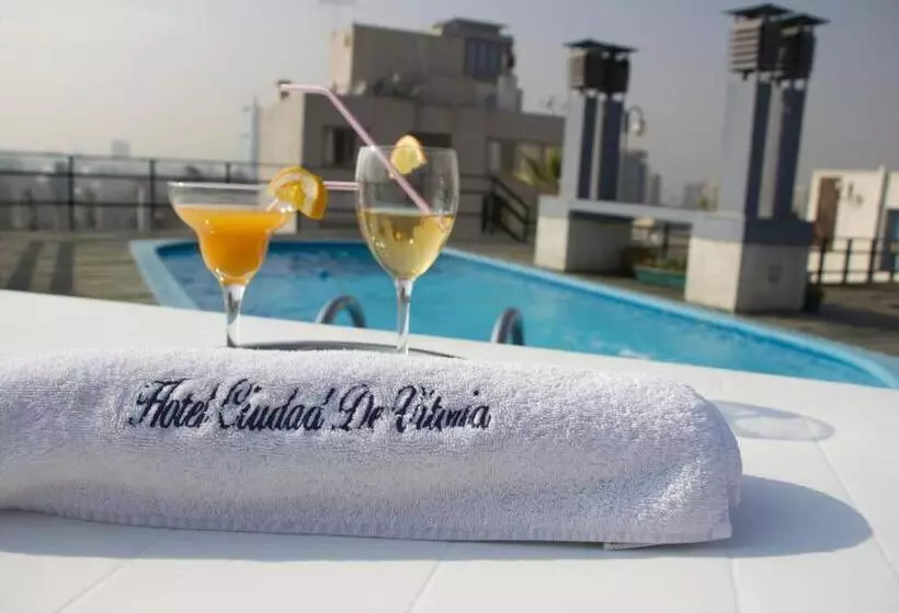 Hotel Ciudad De Vitoria