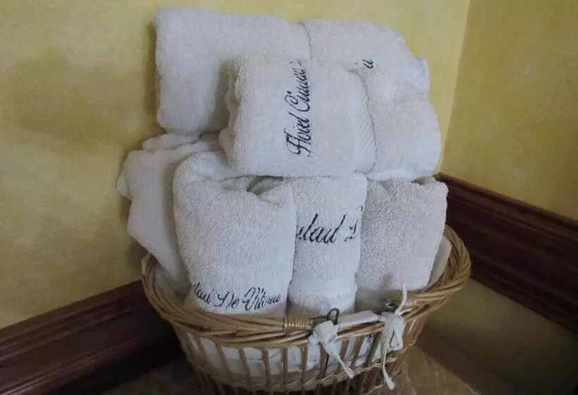 Hotel Ciudad De Vitoria