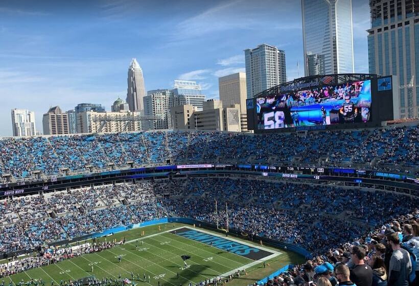 فندق Fairfield Inn & Suites Charlotte Pineville