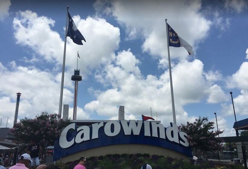 فندق Fairfield Inn & Suites Charlotte Pineville