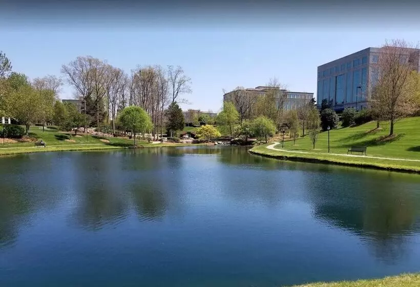 ホテル Fairfield Inn & Suites Charlotte Pineville