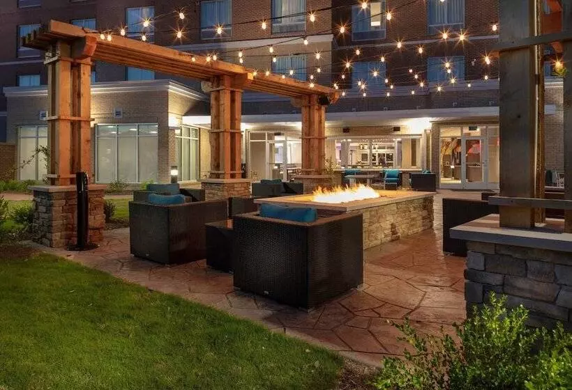 ホテル Fairfield Inn & Suites Charlotte Pineville