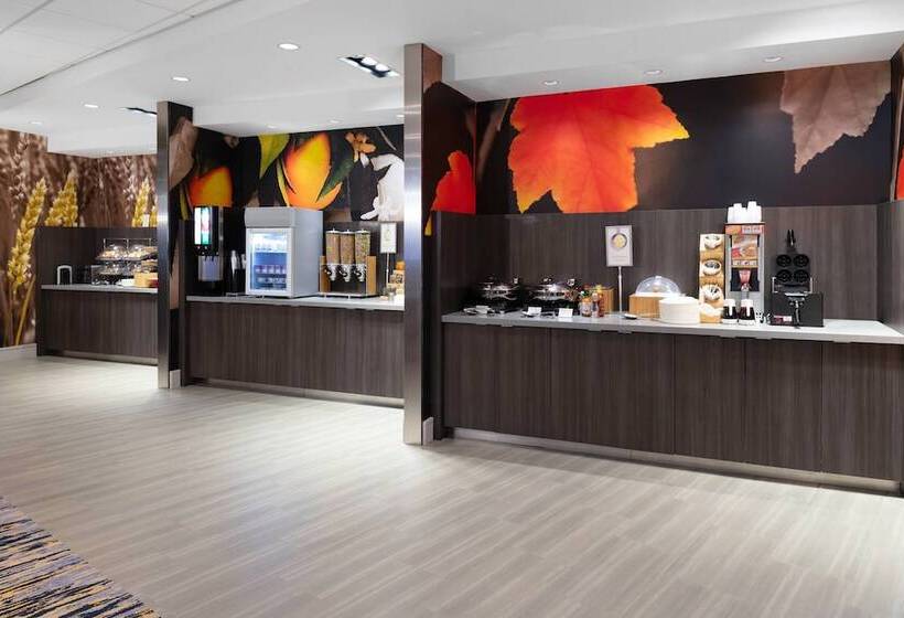 فندق Fairfield Inn & Suites Charlotte Pineville