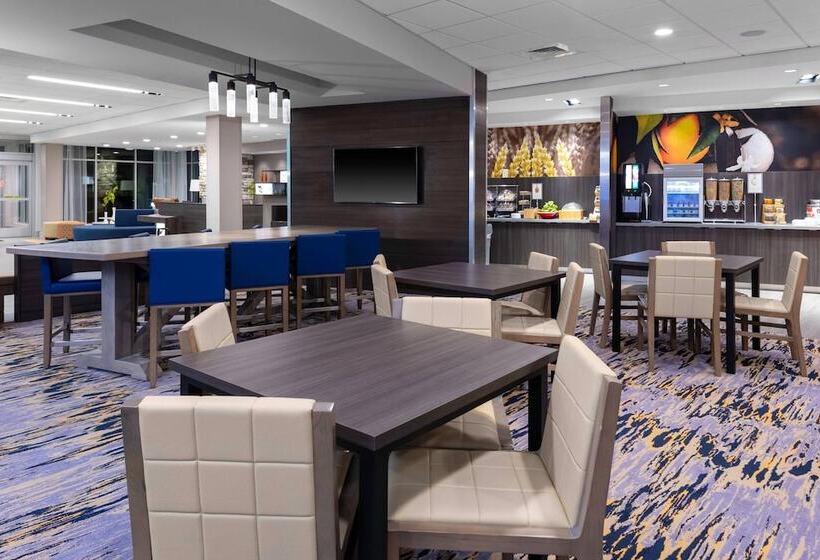فندق Fairfield Inn & Suites Charlotte Pineville