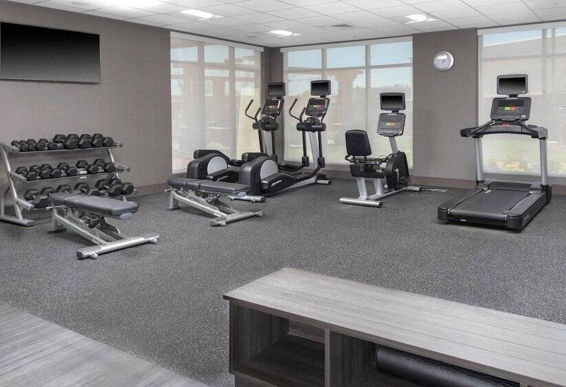 فندق Fairfield Inn & Suites Charlotte Pineville