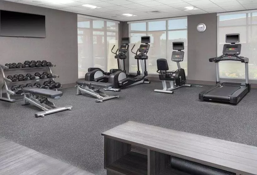 ホテル Fairfield Inn & Suites Charlotte Pineville