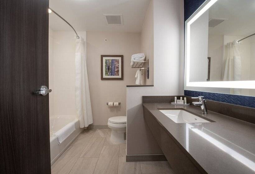 فندق Fairfield Inn & Suites Charlotte Pineville