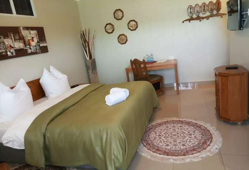 هتل Mlima View Gardens