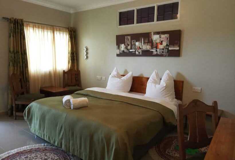 هتل Mlima View Gardens