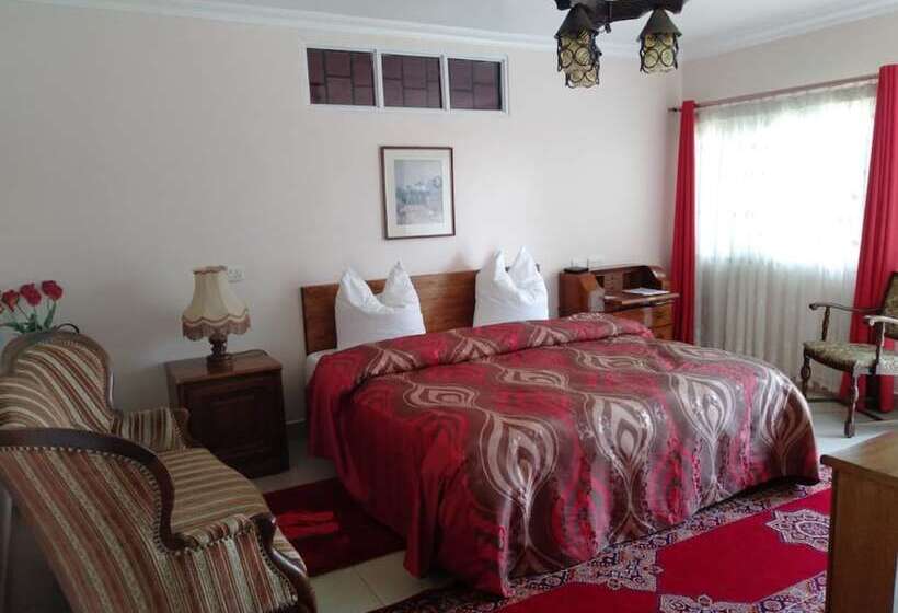 هتل Mlima View Gardens