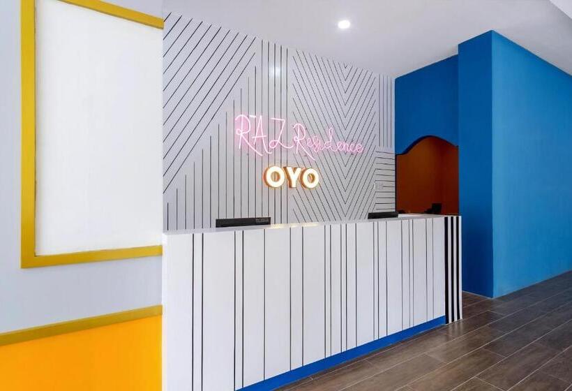 Hotel Capital O 436 Raz Residence