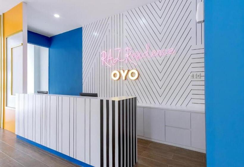 Hotel Capital O 436 Raz Residence