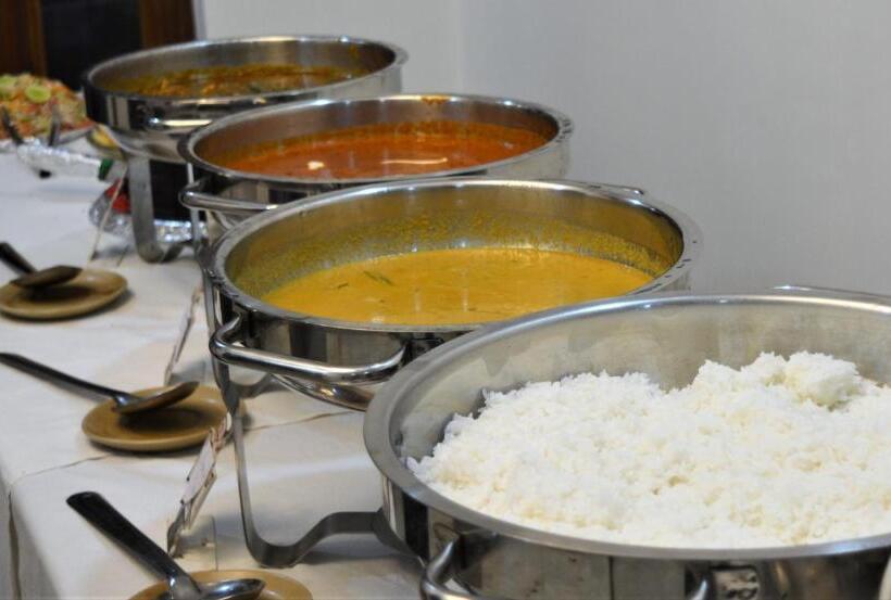 בית מלון כפרי Sonika S Paradise