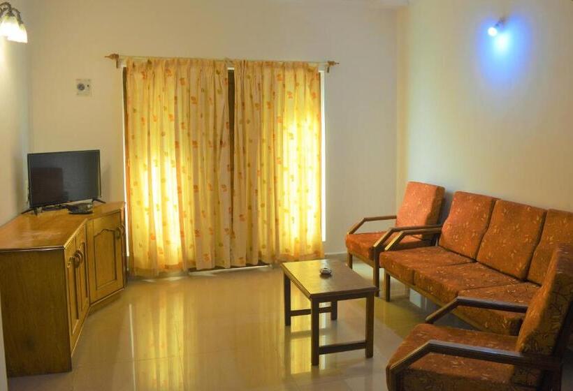 בית מלון כפרי Sonika S Paradise