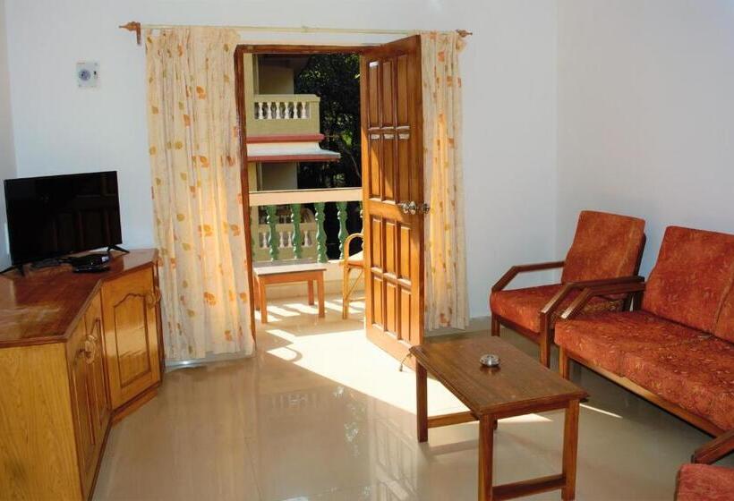 בית מלון כפרי Sonika S Paradise