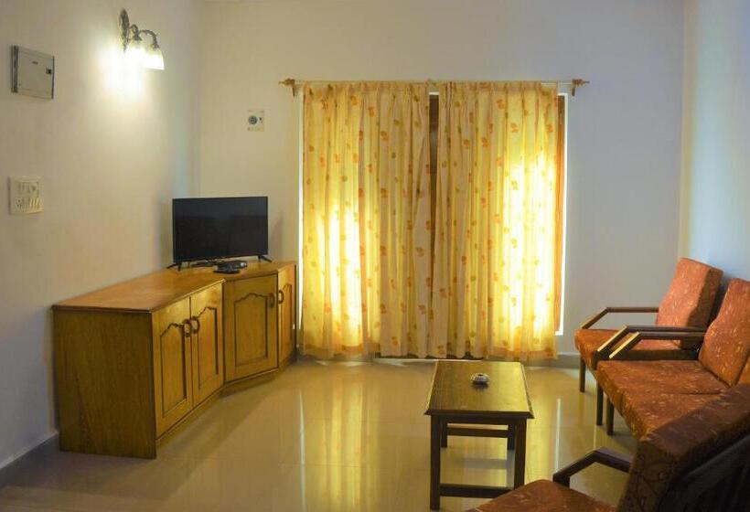 בית מלון כפרי Sonika S Paradise