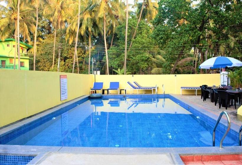 בית מלון כפרי Sonika S Paradise