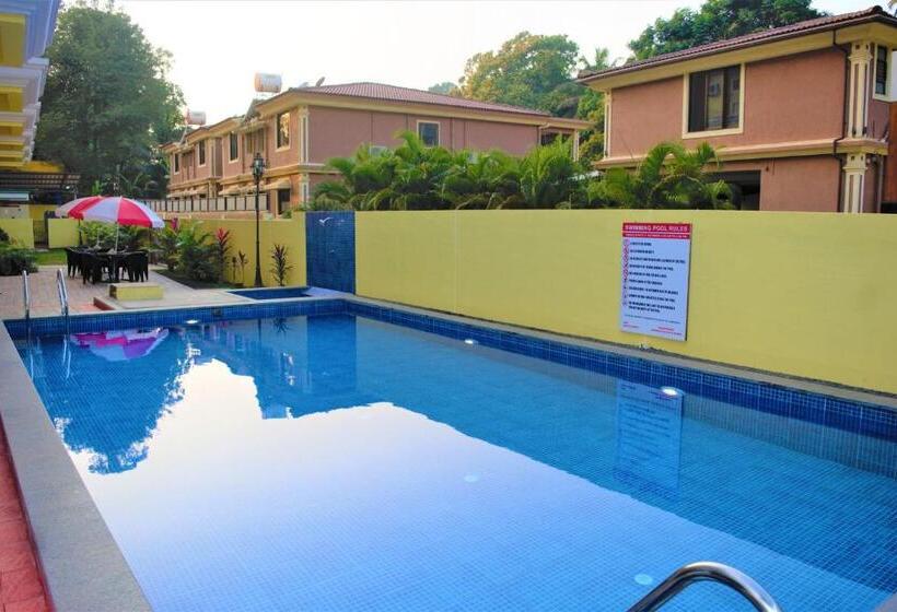 בית מלון כפרי Sonika S Paradise