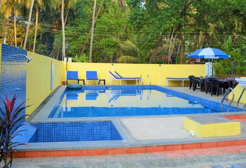 בית מלון כפרי Sonika S Paradise