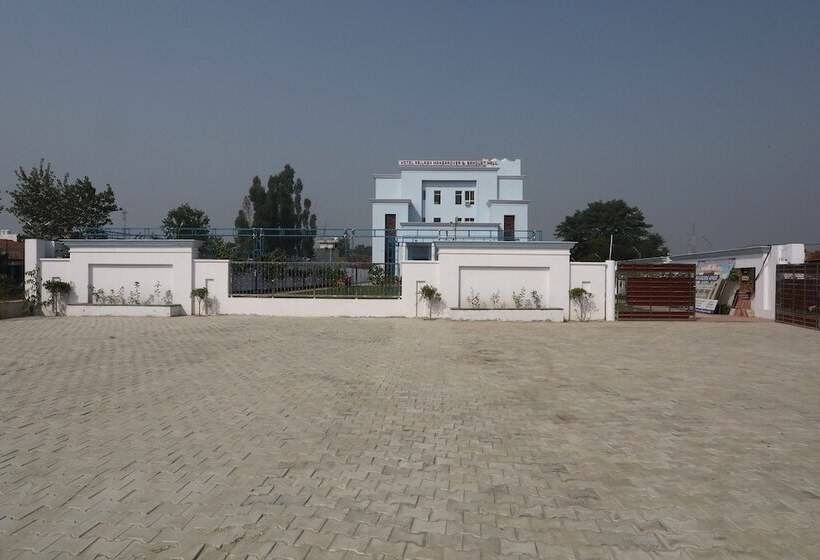 Oyo 18314 Hotel Kailash Mansarovar And Banquet Hall