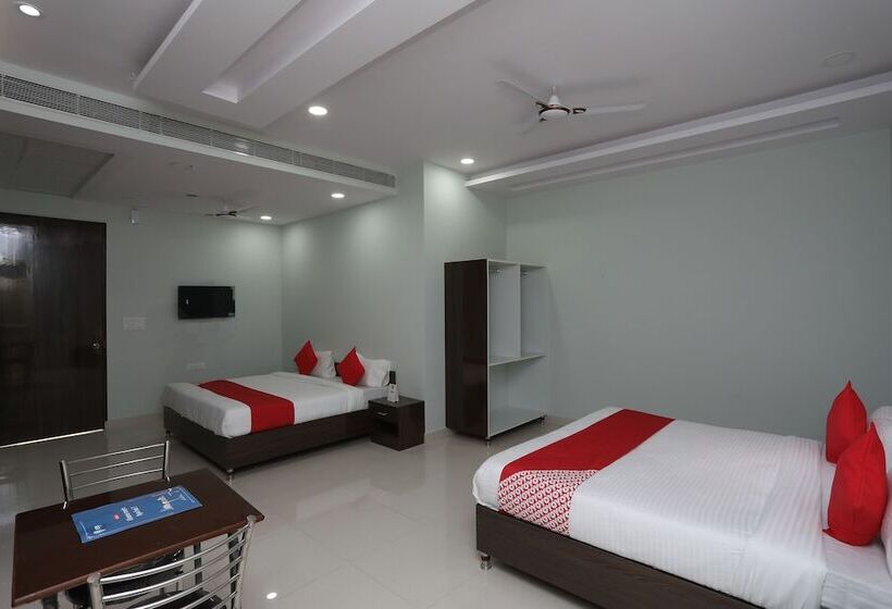 Oyo 18314 Hotel Kailash Mansarovar And Banquet Hall