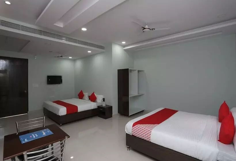 Oyo 18314 Hotel Kailash Mansarovar And Banquet Hall
