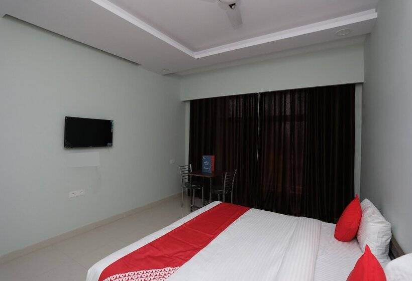 Oyo 18314 Hotel Kailash Mansarovar And Banquet Hall