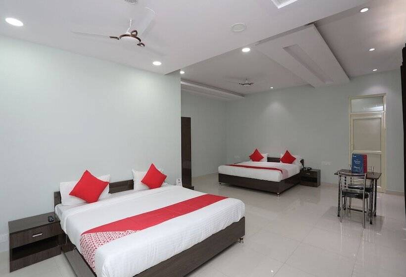 Oyo 18314 Hotel Kailash Mansarovar And Banquet Hall