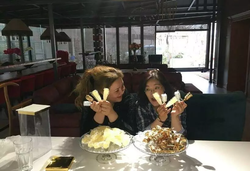 ペンション Comfortable Home Stay