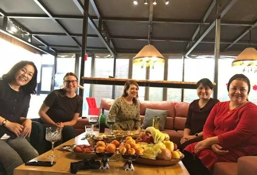 ペンション Comfortable Home Stay