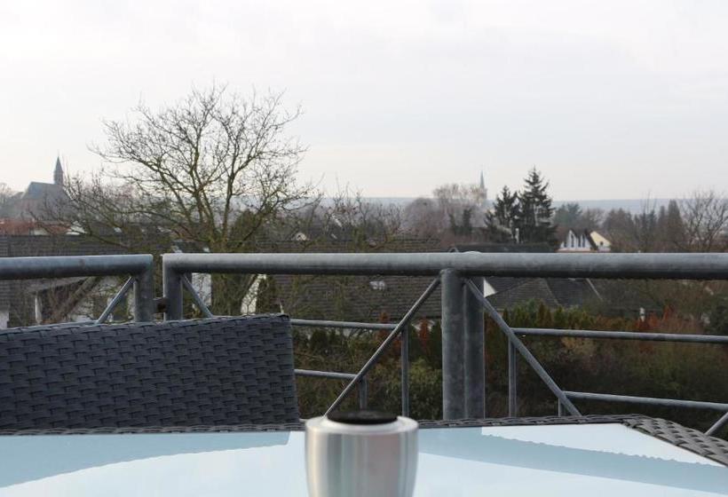 膳宿费 Gästehaus Kirschgarten