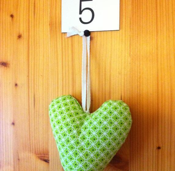 膳宿费 Gästehaus Kirschgarten