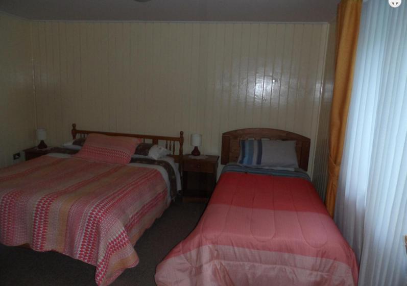 Пансион Hostal El Mirador 2